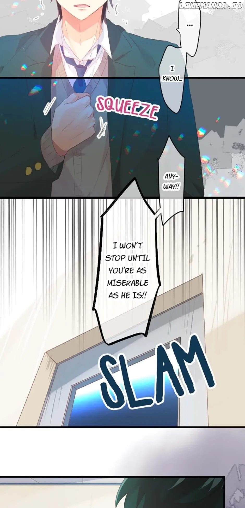 Love Hug Chapter 247 – Page 16