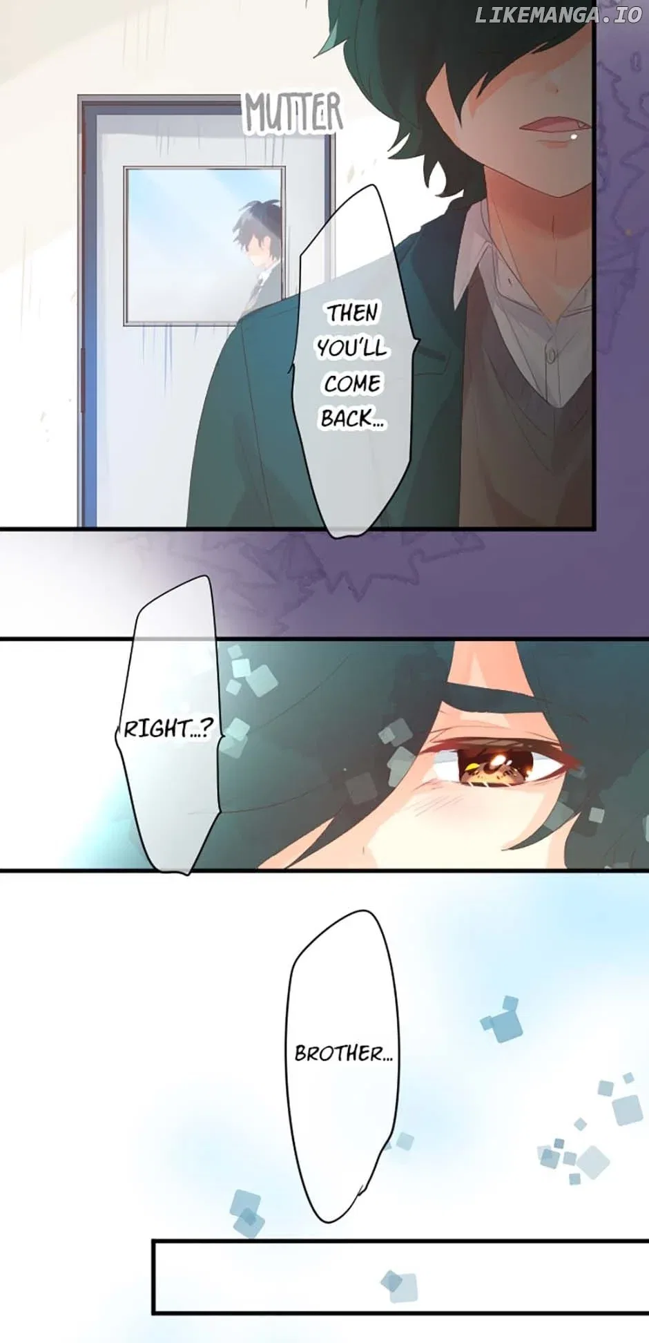 Love Hug Chapter 247 – Page 17