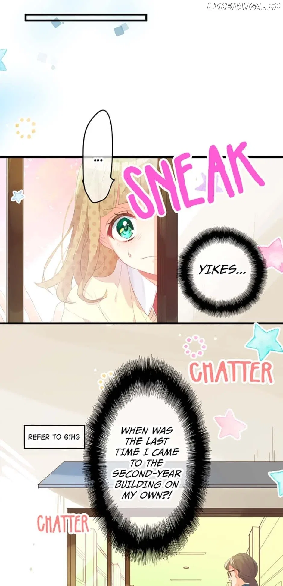 Love Hug Chapter 247 – Page 18