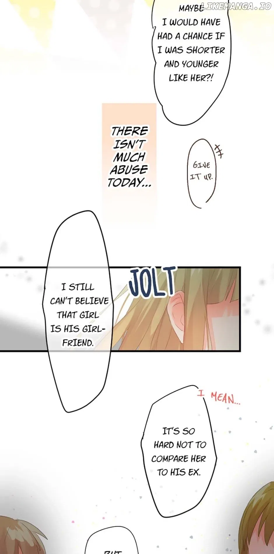 Love Hug Chapter 247 – Page 23