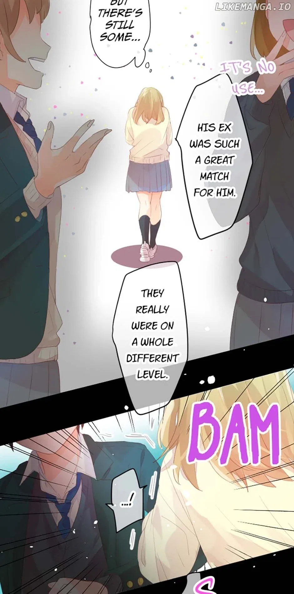 Love Hug Chapter 247 – Page 24