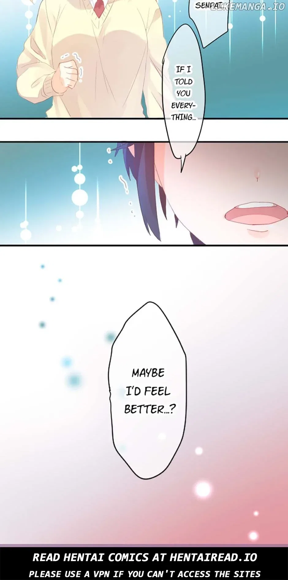 Love Hug Chapter 247 – Page 29