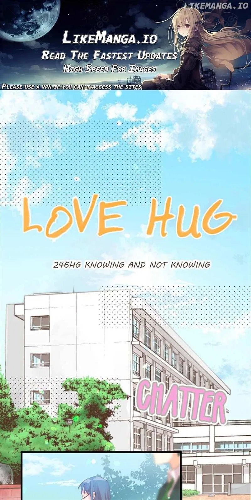 Love Hug Chapter 246 – Page 1