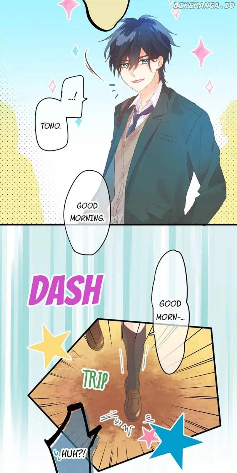 Love Hug Chapter 246 – Page 3