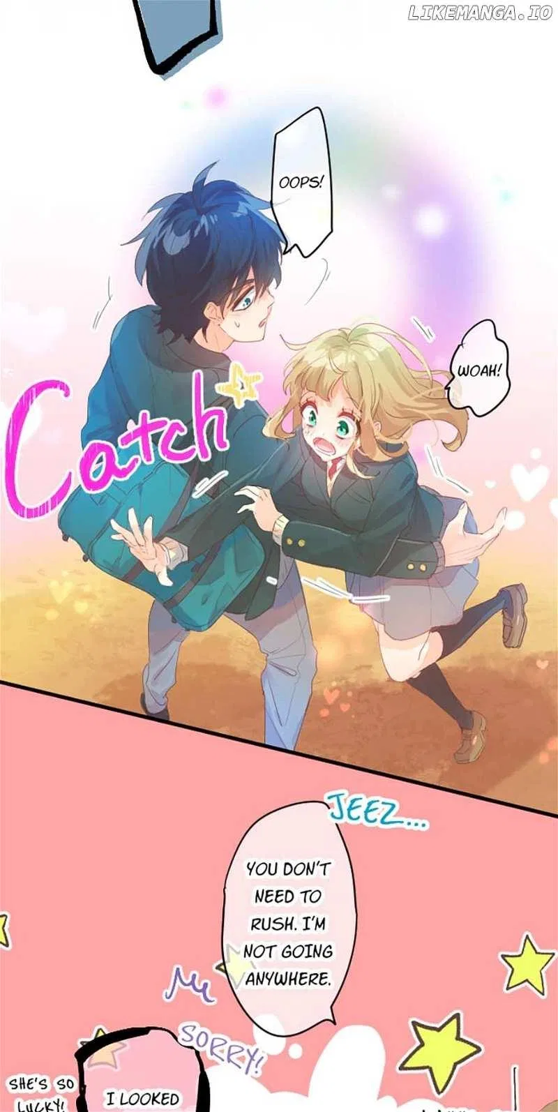 Love Hug Chapter 246 – Page 4