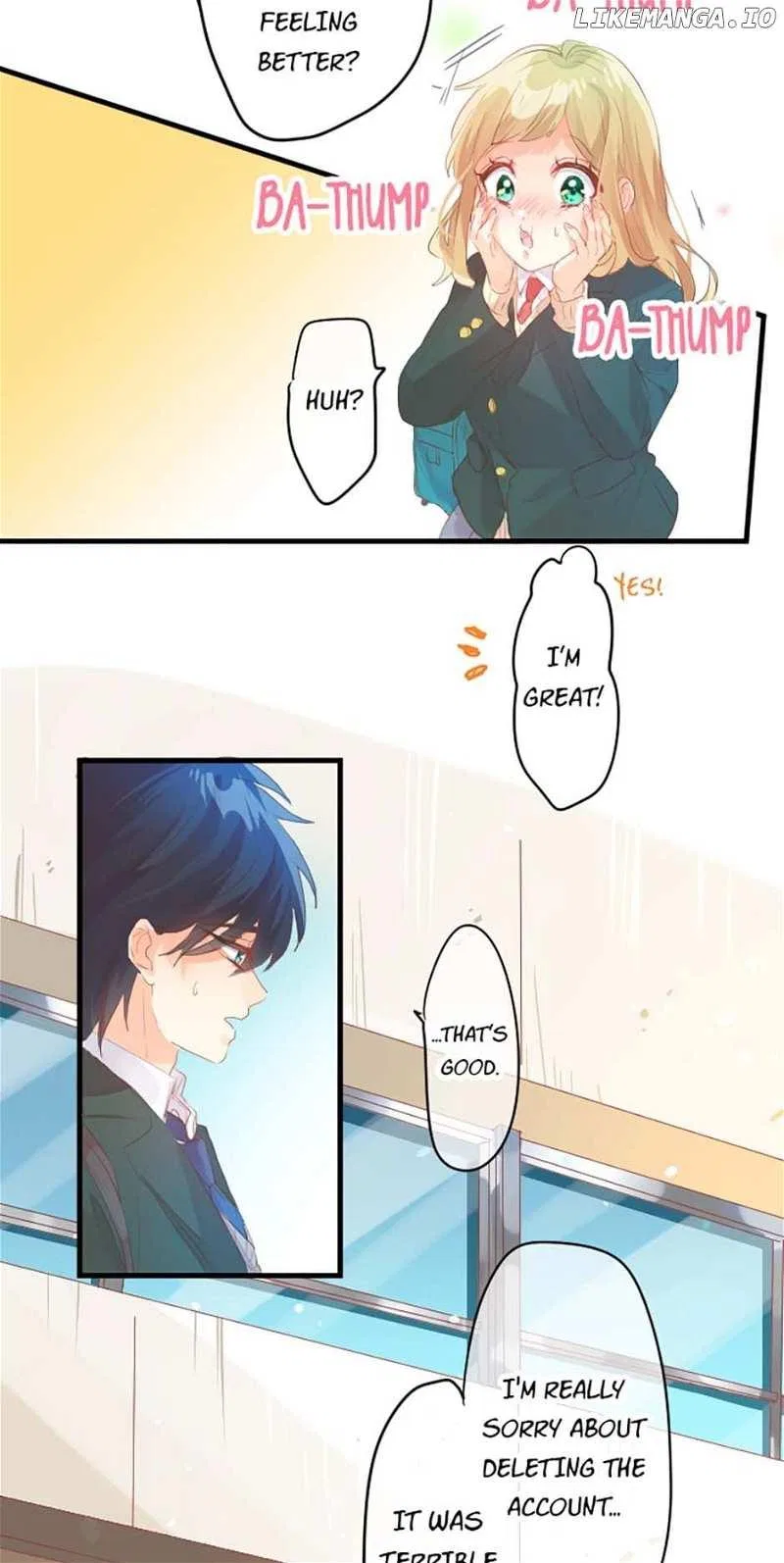 Love Hug Chapter 246 – Page 6