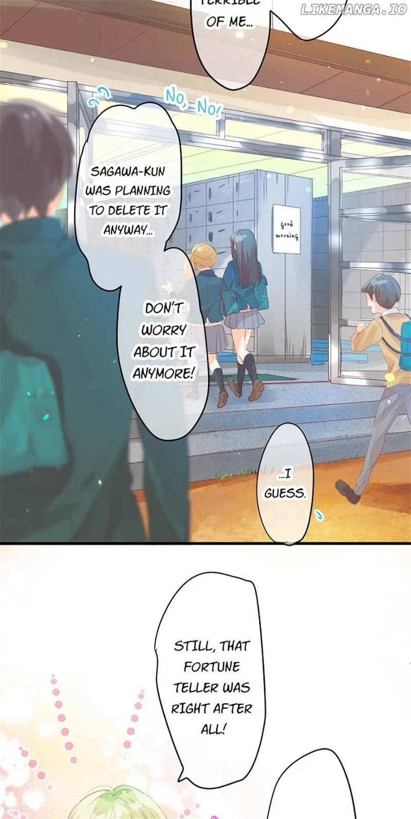 Love Hug Chapter 246 – Page 7