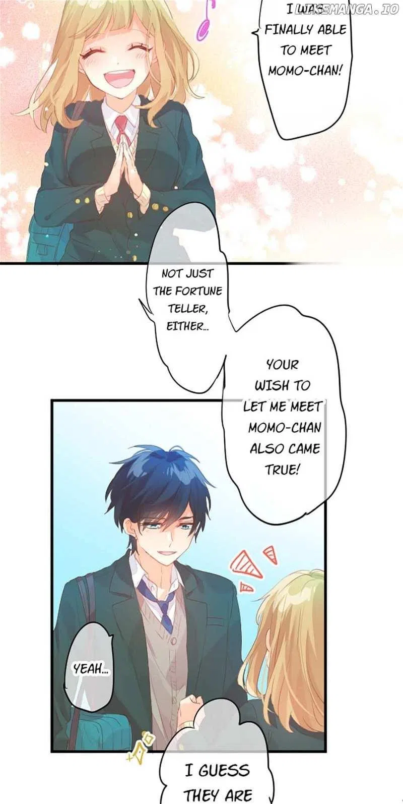 Love Hug Chapter 246 – Page 8