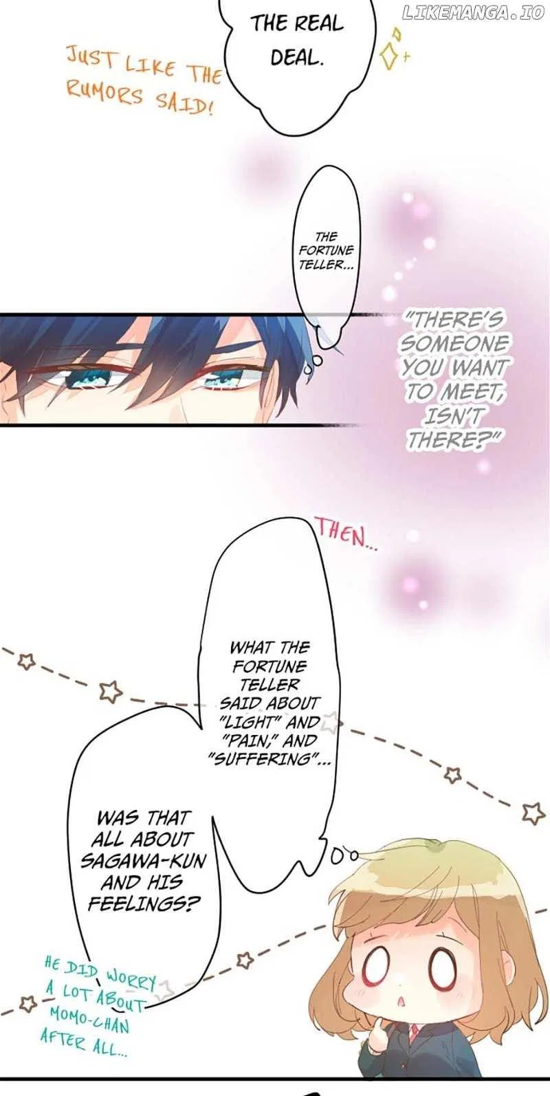Love Hug Chapter 246 – Page 9