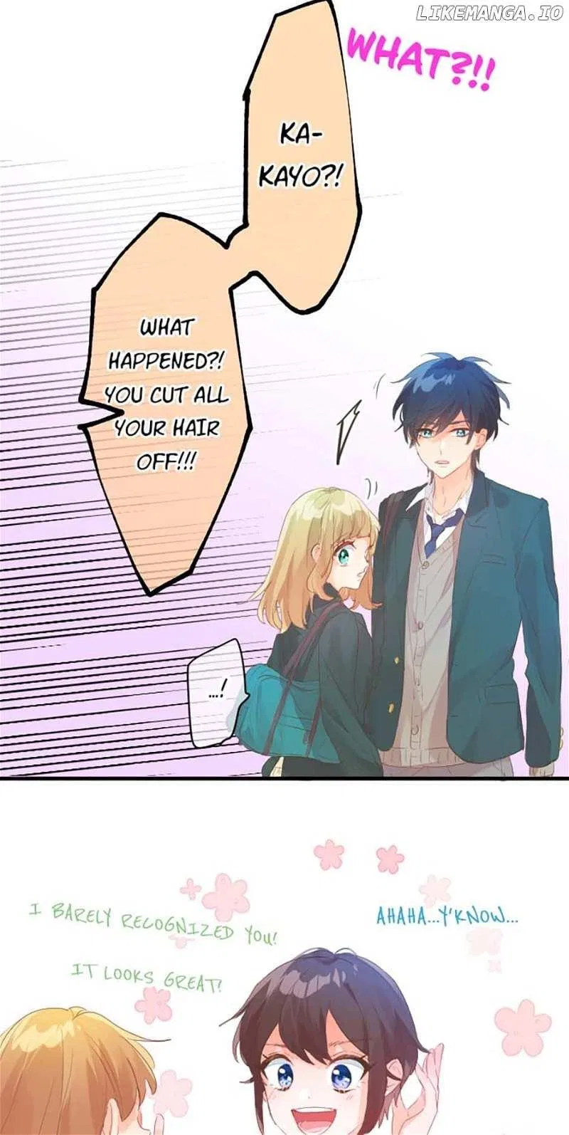 Love Hug Chapter 246 – Page 10