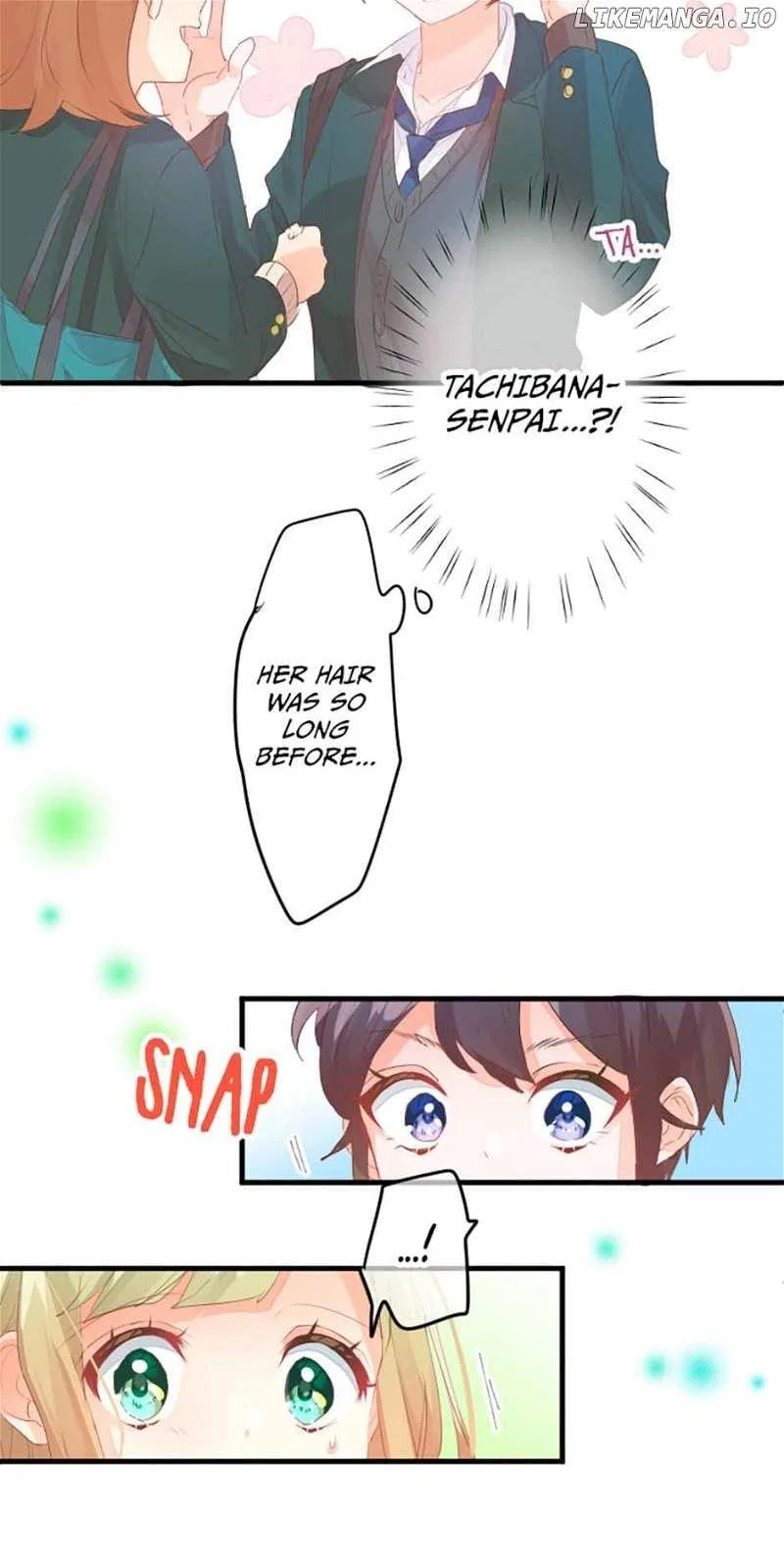 Love Hug Chapter 246 – Page 11