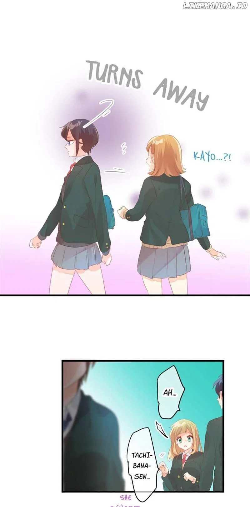 Love Hug Chapter 246 – Page 12