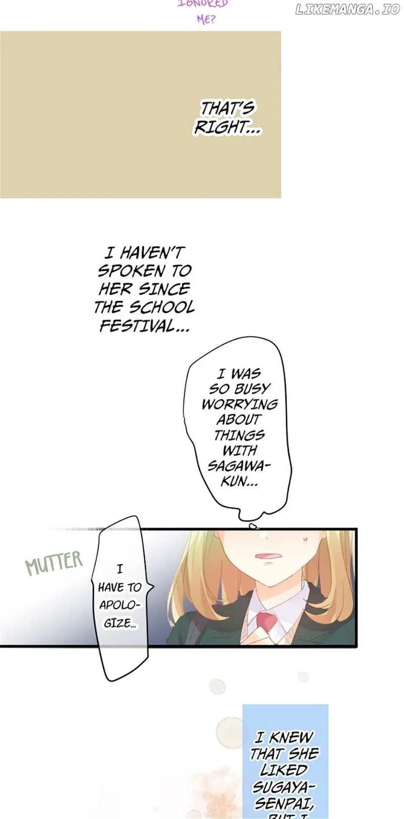 Love Hug Chapter 246 – Page 13