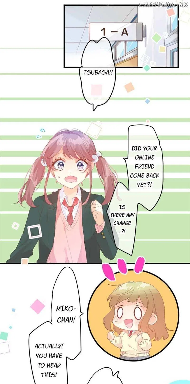 Love Hug Chapter 246 – Page 15