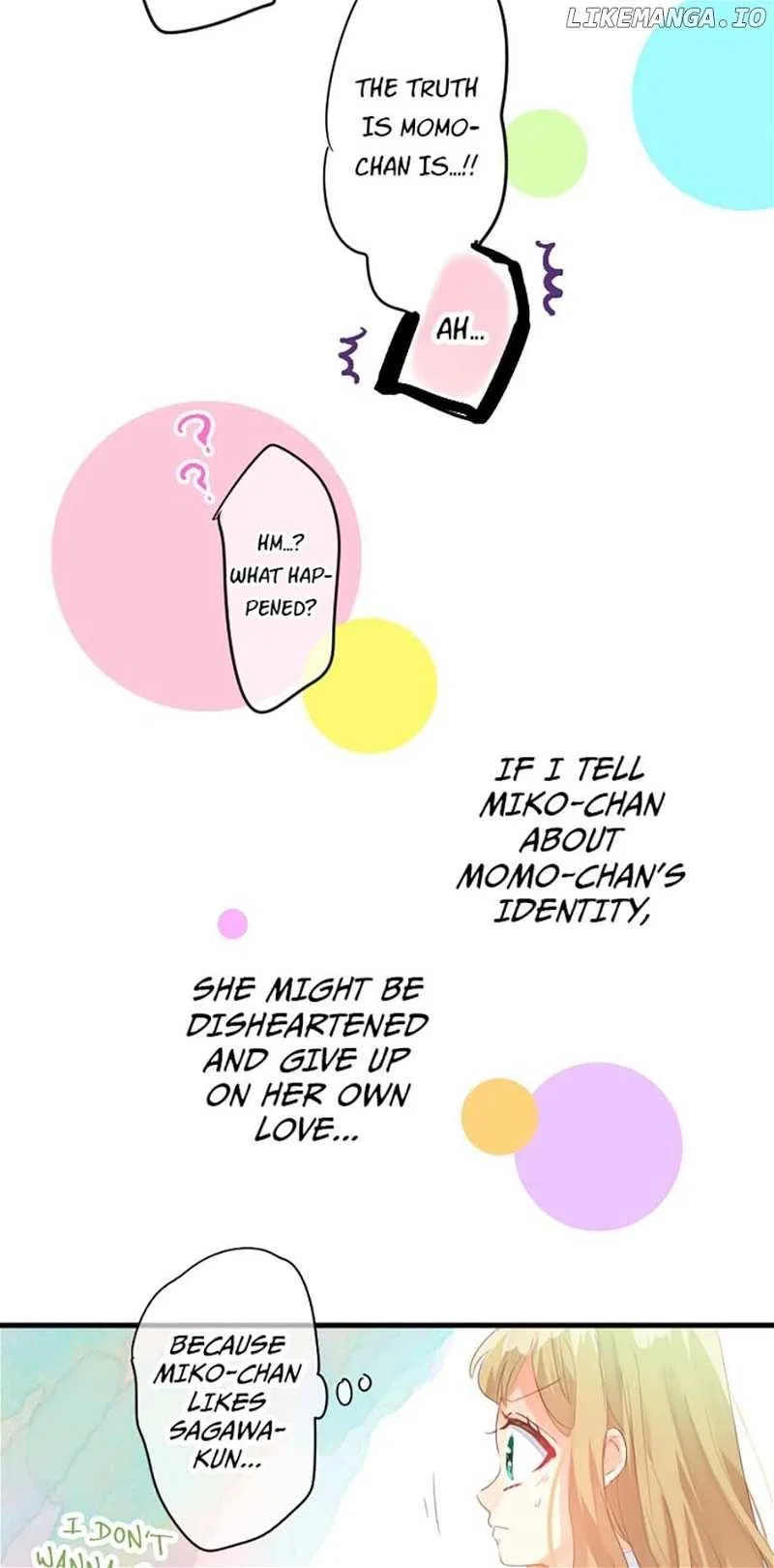 Love Hug Chapter 246 – Page 16