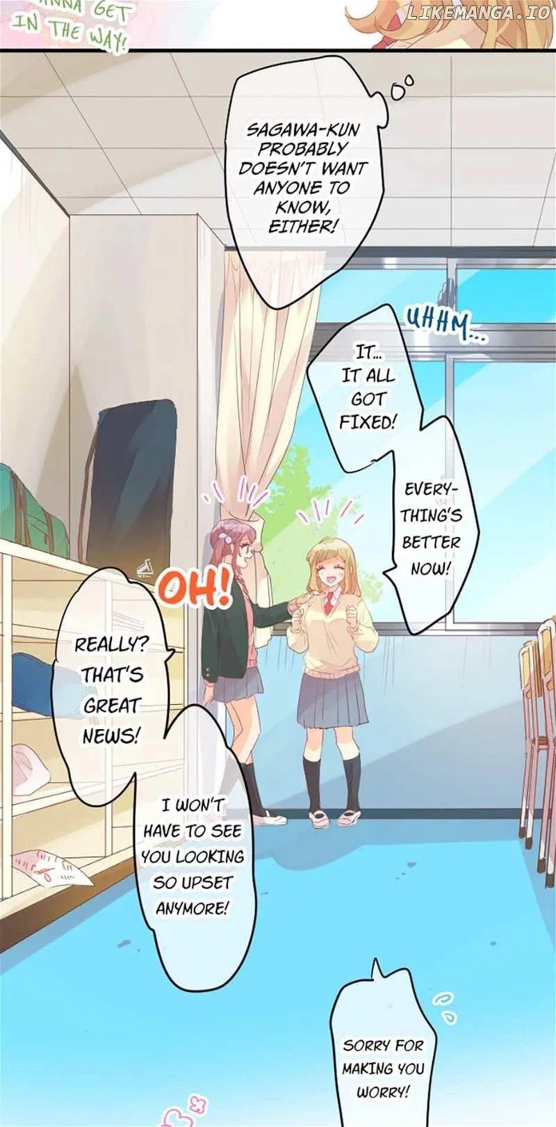 Love Hug Chapter 246 – Page 17