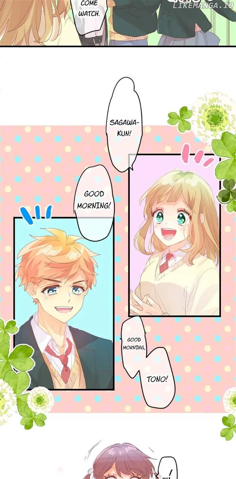 Love Hug Chapter 246 – Page 19