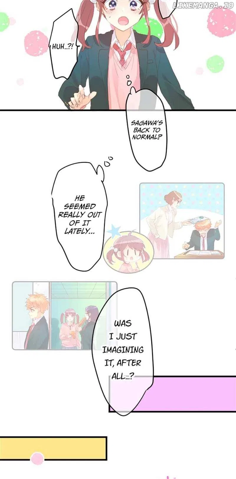 Love Hug Chapter 246 – Page 20