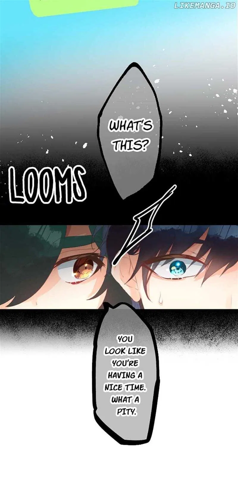 Love Hug Chapter 246 – Page 22