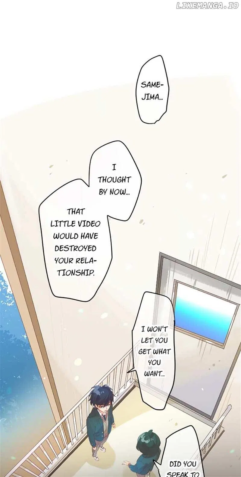 Love Hug Chapter 246 – Page 23