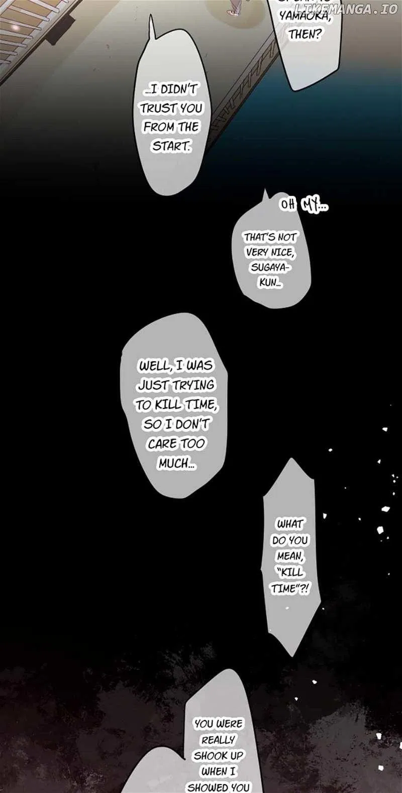 Love Hug Chapter 246 – Page 24
