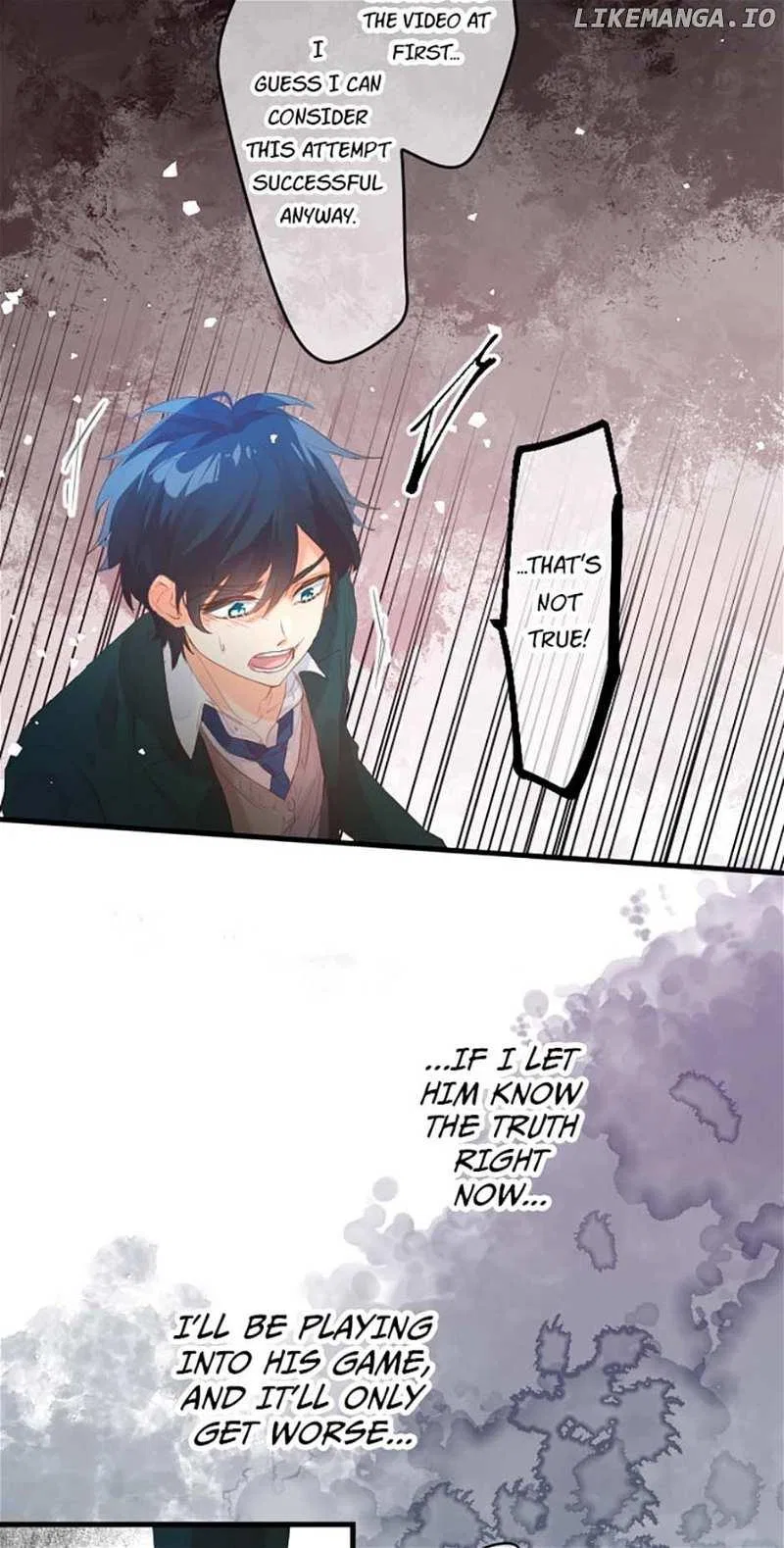 Love Hug Chapter 246 – Page 25