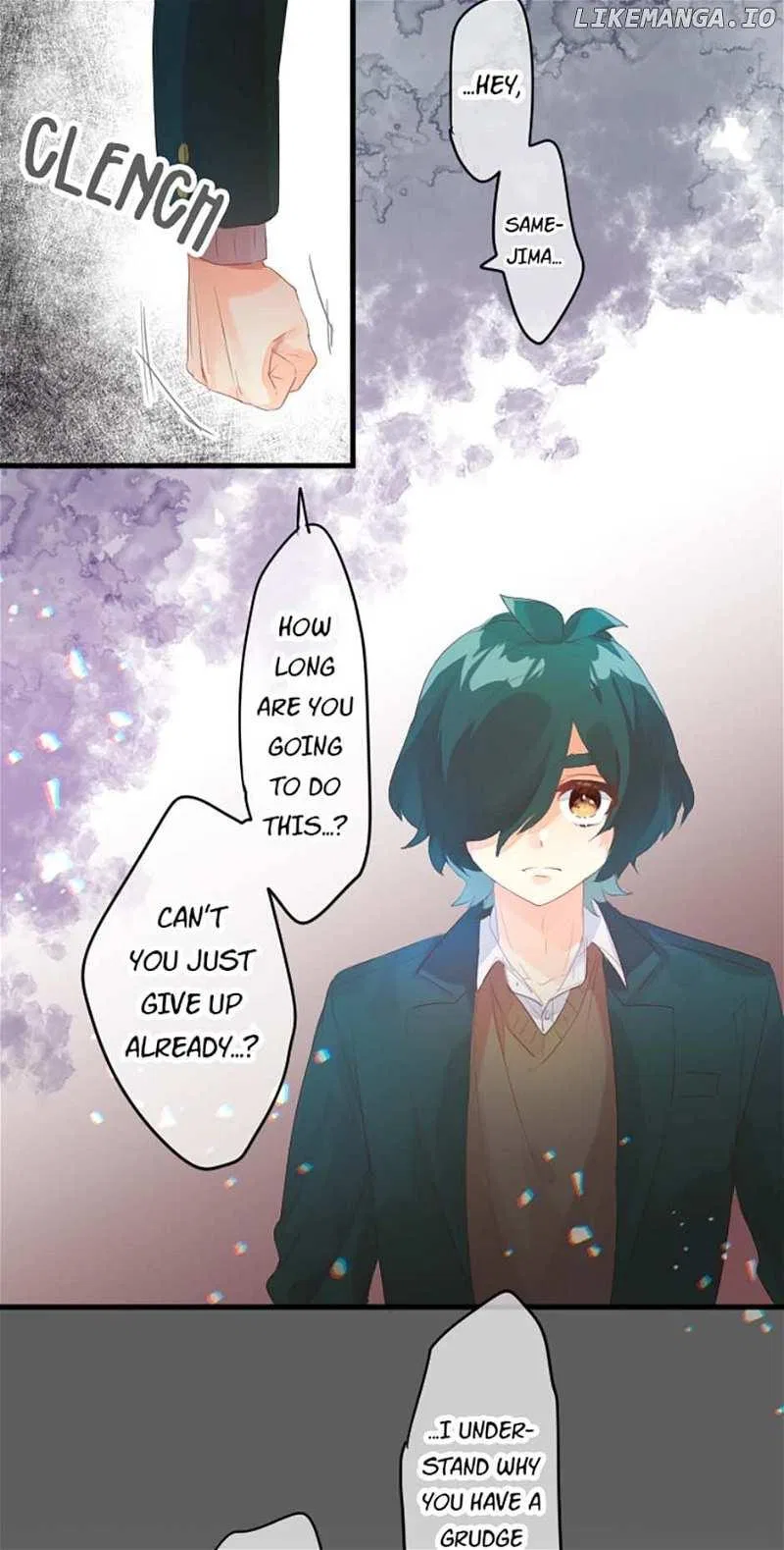 Love Hug Chapter 246 – Page 26