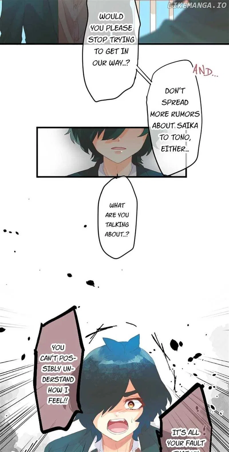 Love Hug Chapter 246 – Page 28