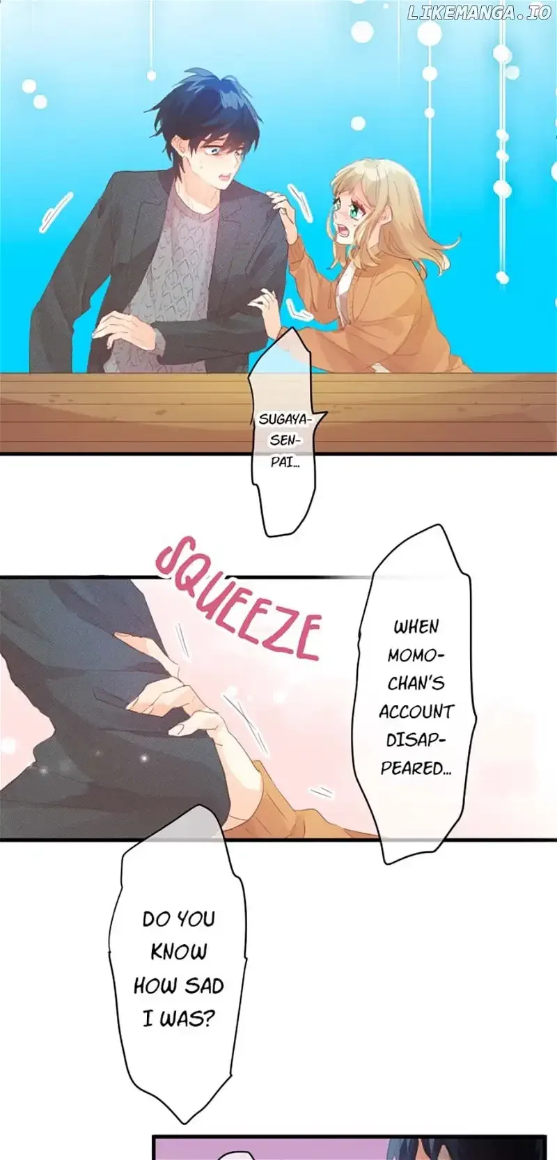 Love Hug Chapter 245 – Page 2