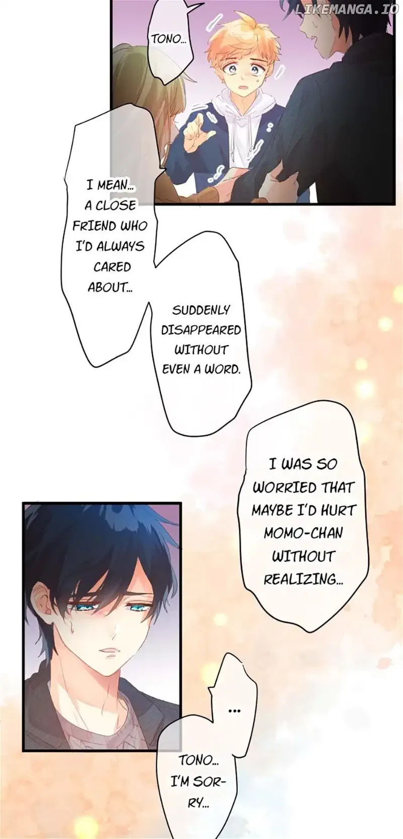 Love Hug Chapter 245 – Page 3