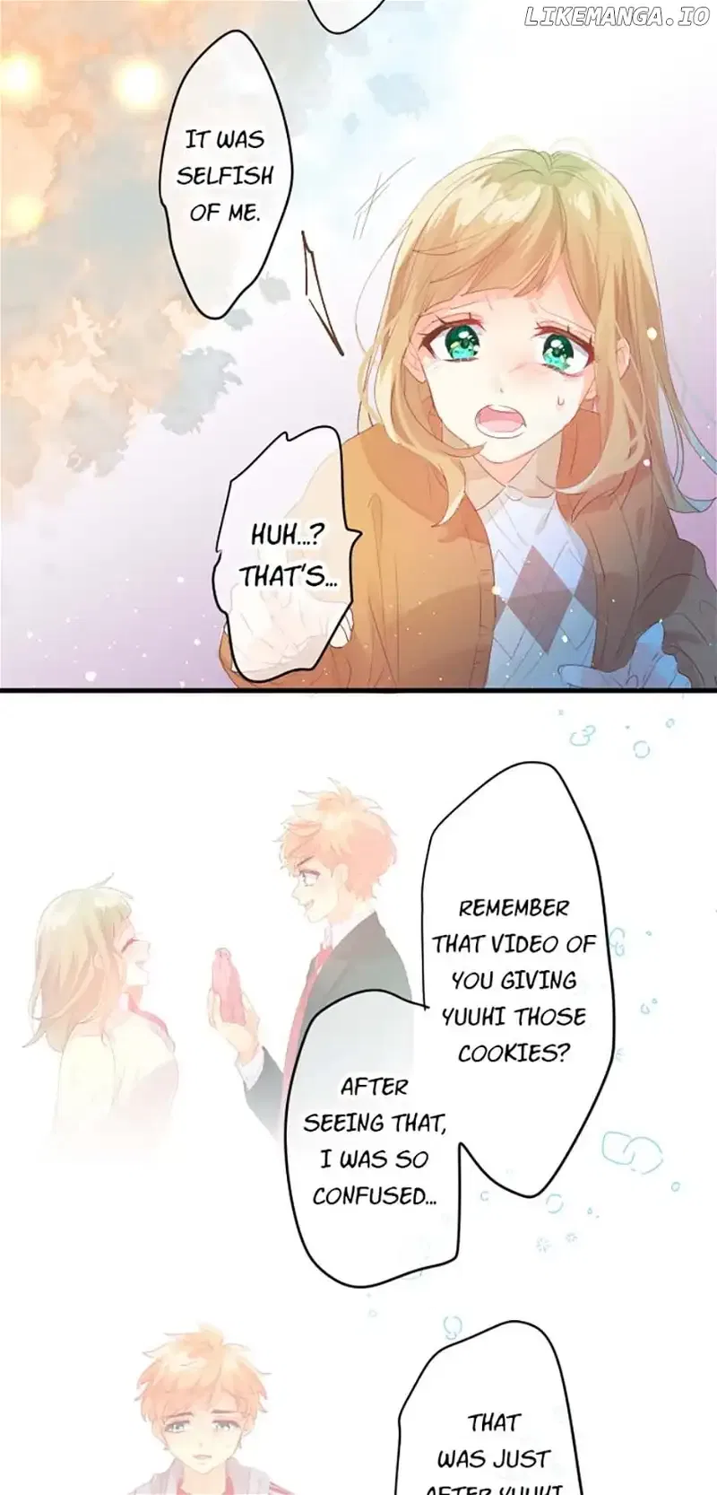 Love Hug Chapter 245 – Page 4