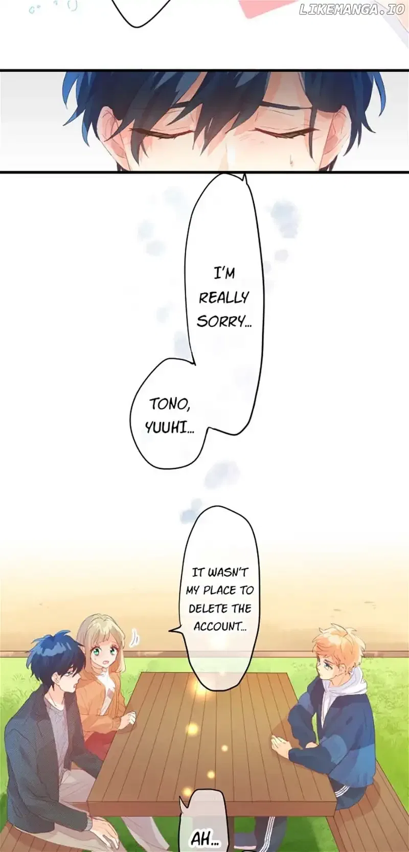 Love Hug Chapter 245 – Page 6