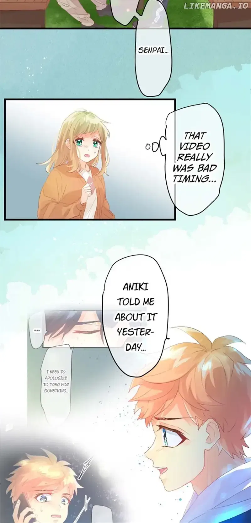 Love Hug Chapter 245 – Page 7