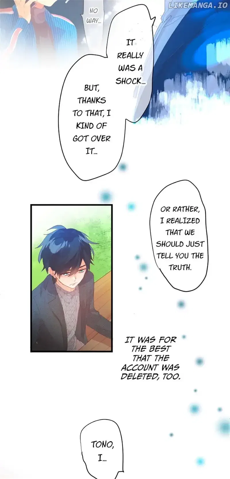 Love Hug Chapter 245 – Page 8