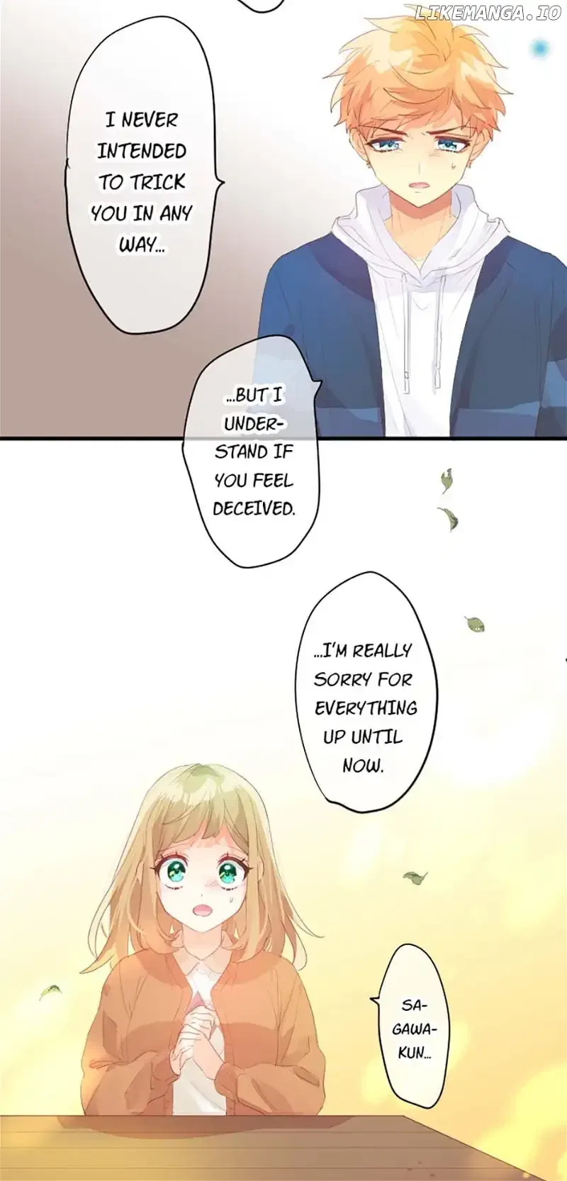Love Hug Chapter 245 – Page 9