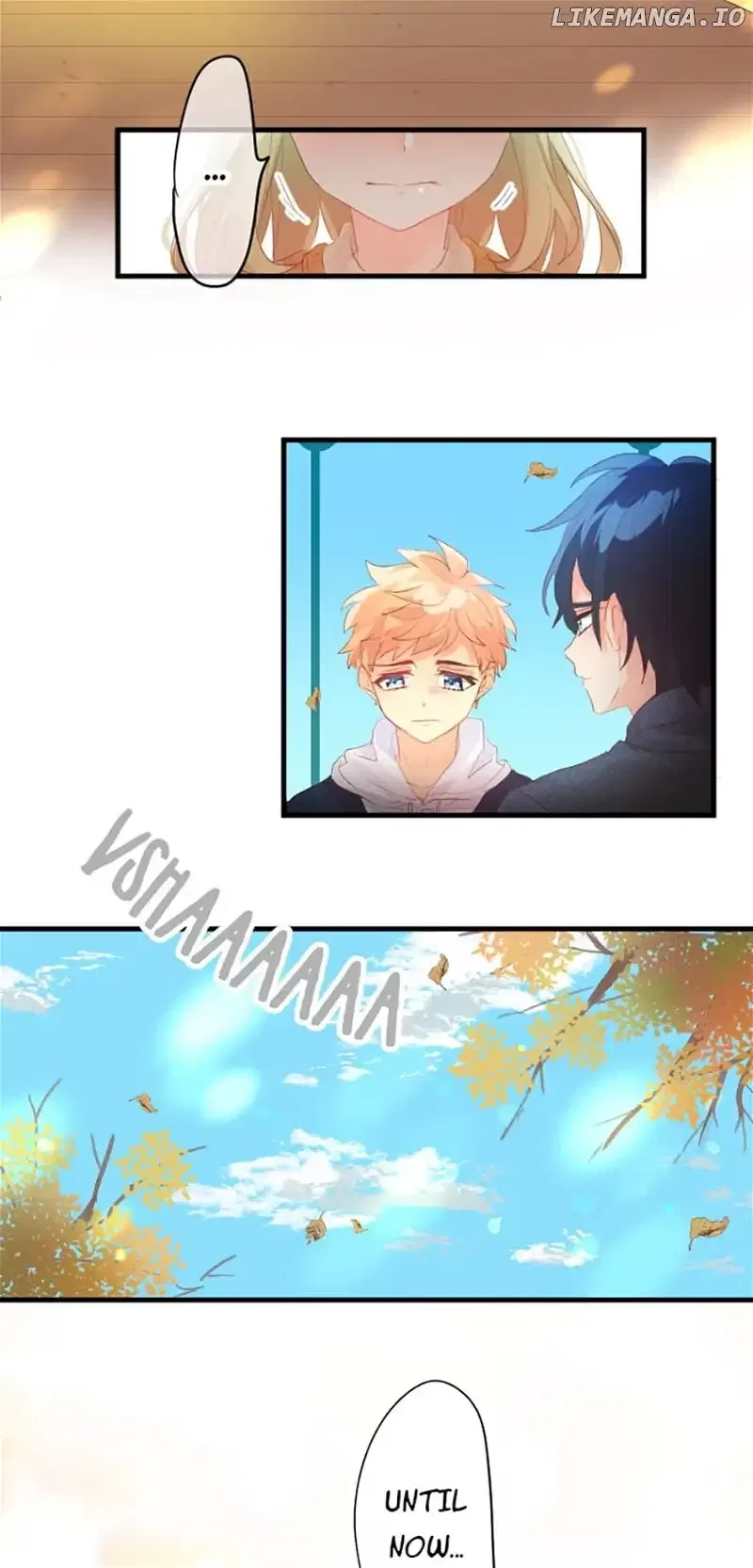 Love Hug Chapter 245 – Page 10