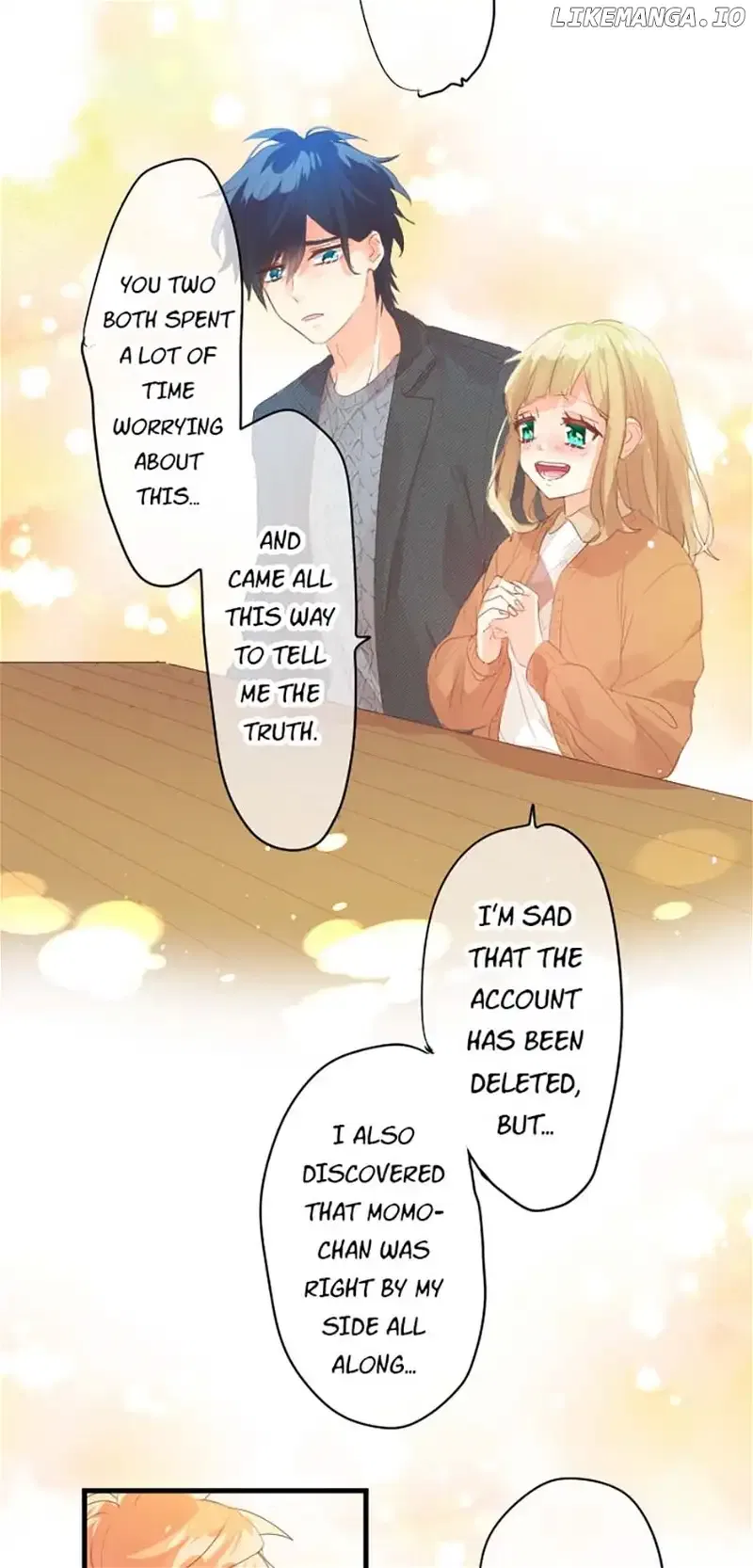 Love Hug Chapter 245 – Page 11
