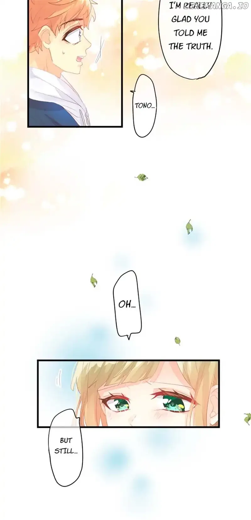 Love Hug Chapter 245 – Page 12