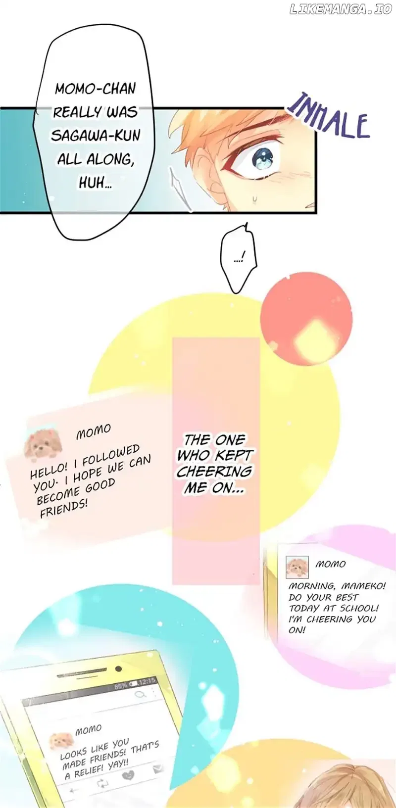 Love Hug Chapter 245 – Page 13