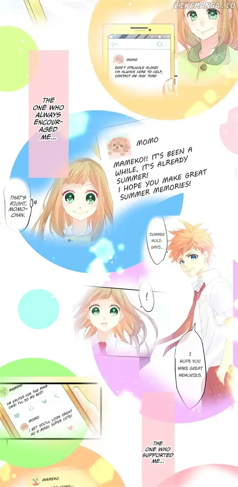 Love Hug Chapter 245 – Page 14