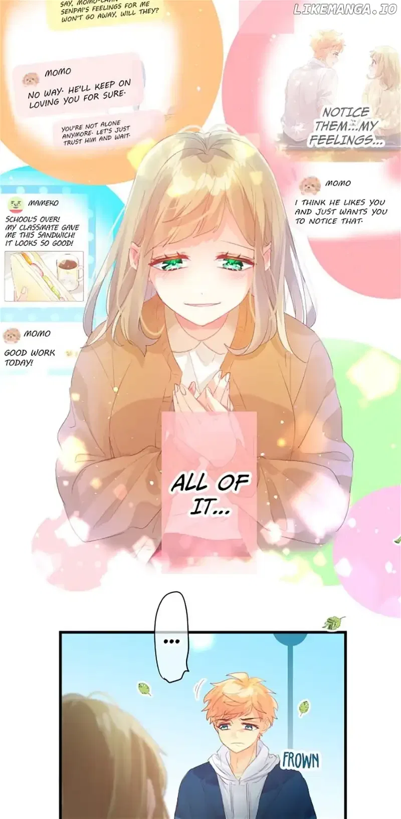 Love Hug Chapter 245 – Page 15