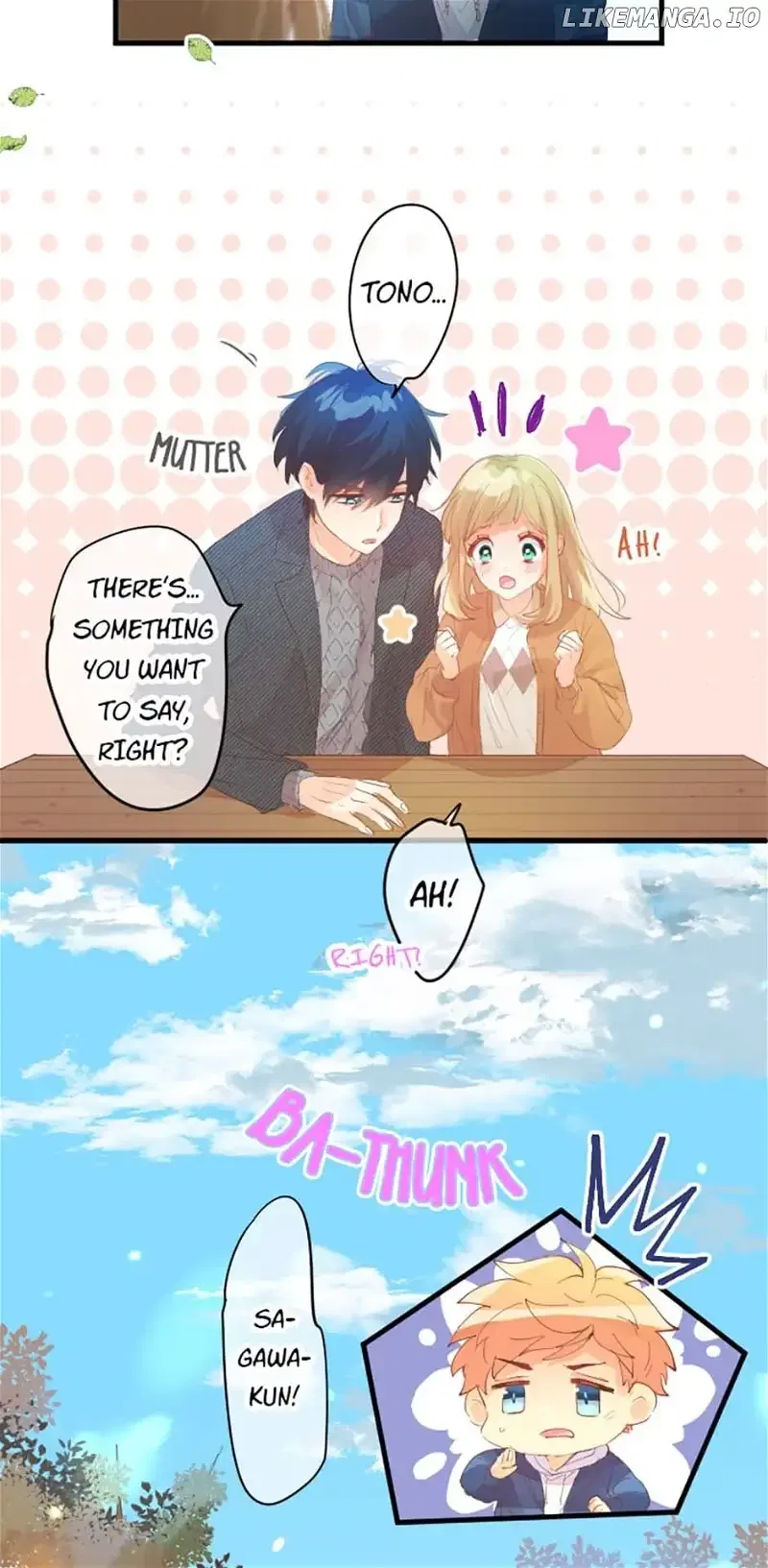 Love Hug Chapter 245 – Page 16