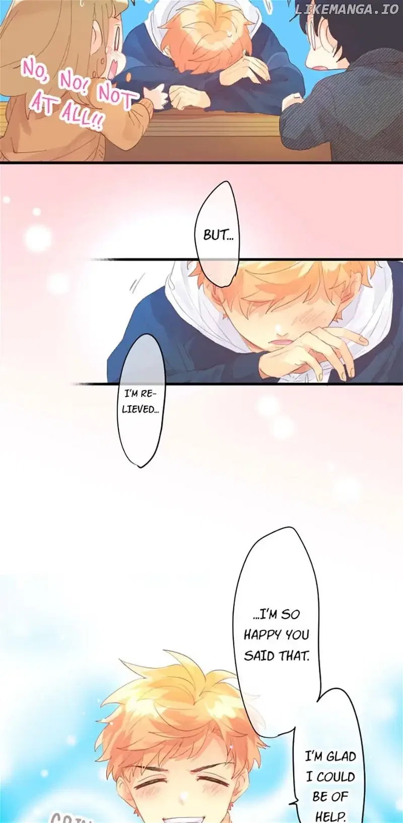 Love Hug Chapter 245 – Page 20