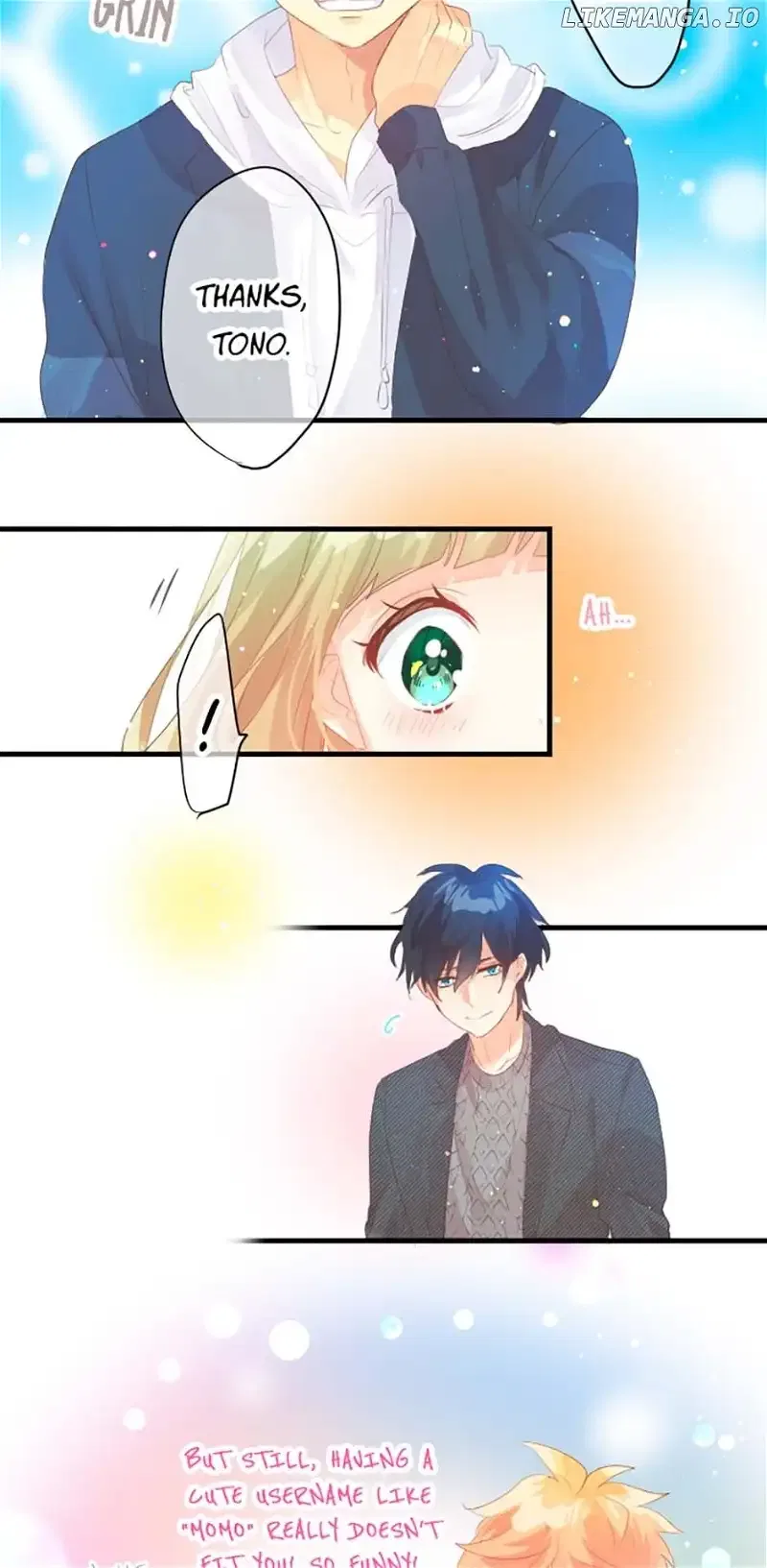 Love Hug Chapter 245 – Page 21