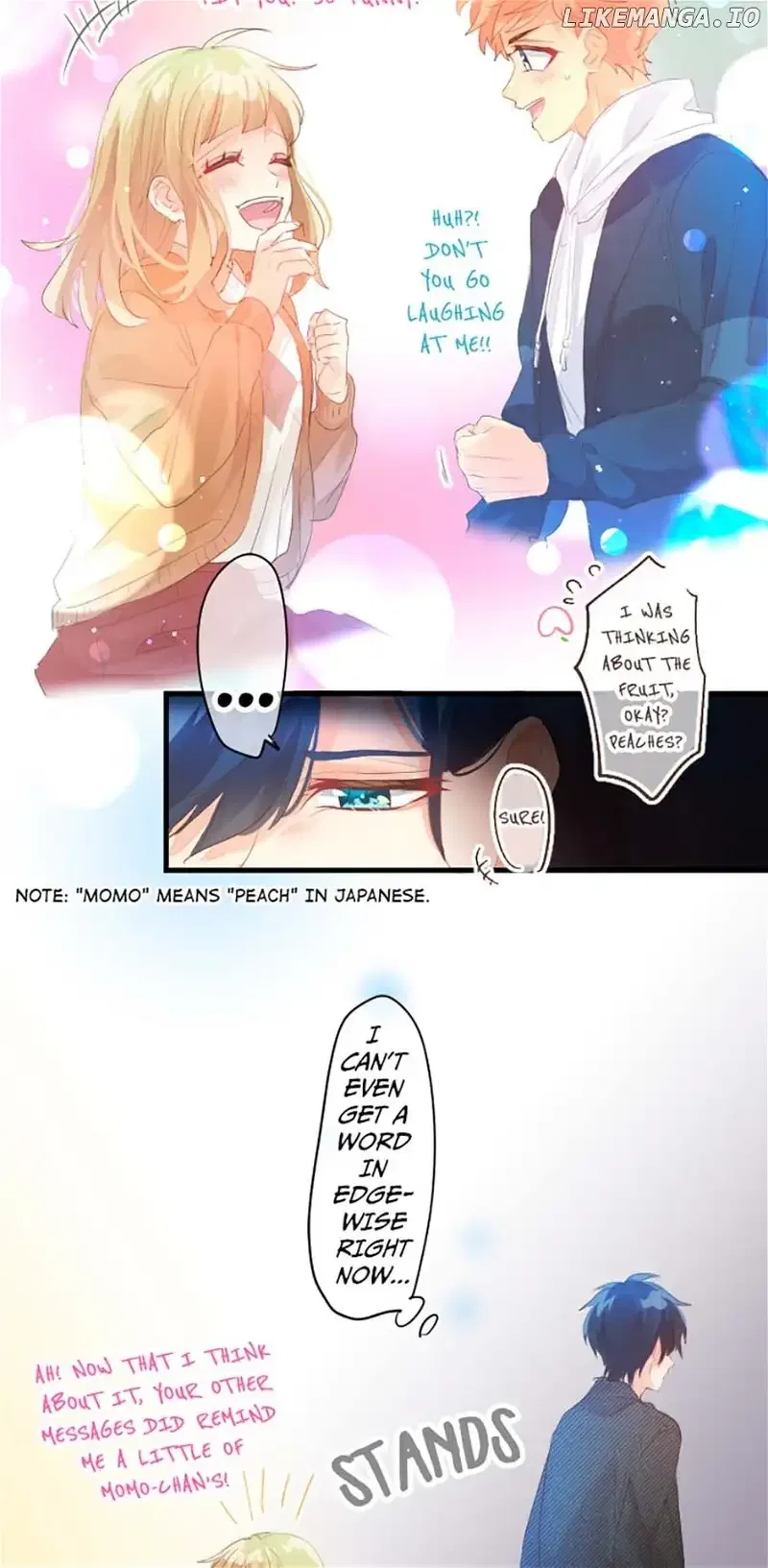 Love Hug Chapter 245 – Page 22