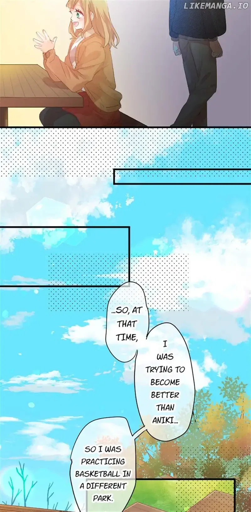 Love Hug Chapter 245 – Page 23