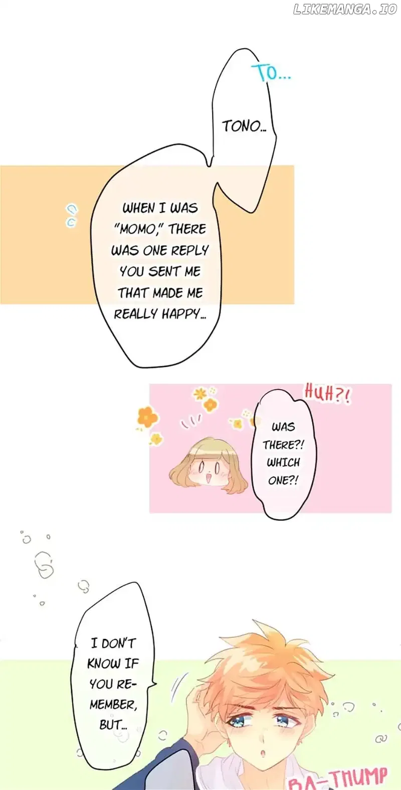 Love Hug Chapter 245 – Page 25