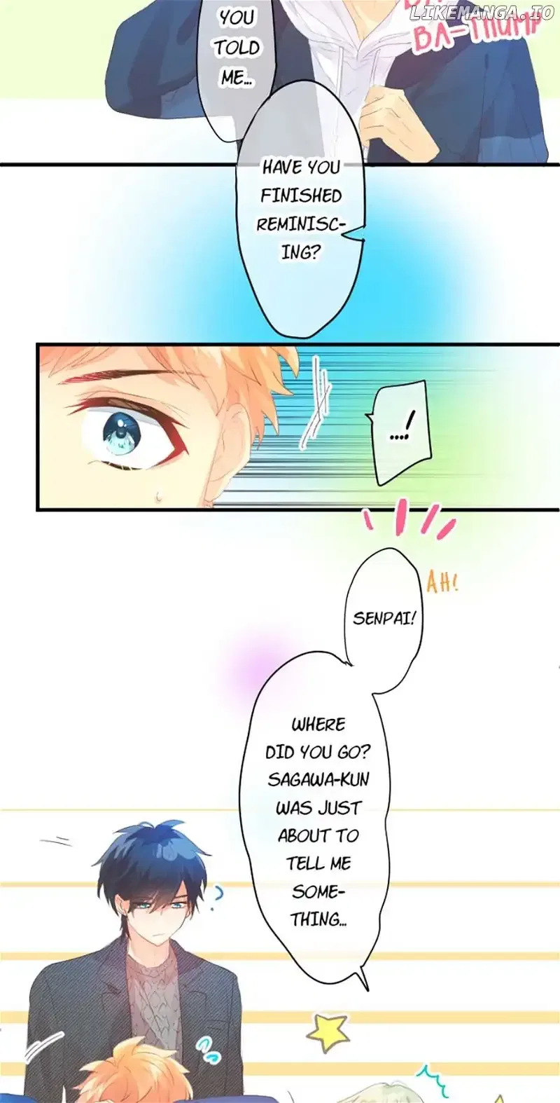 Love Hug Chapter 245 – Page 26
