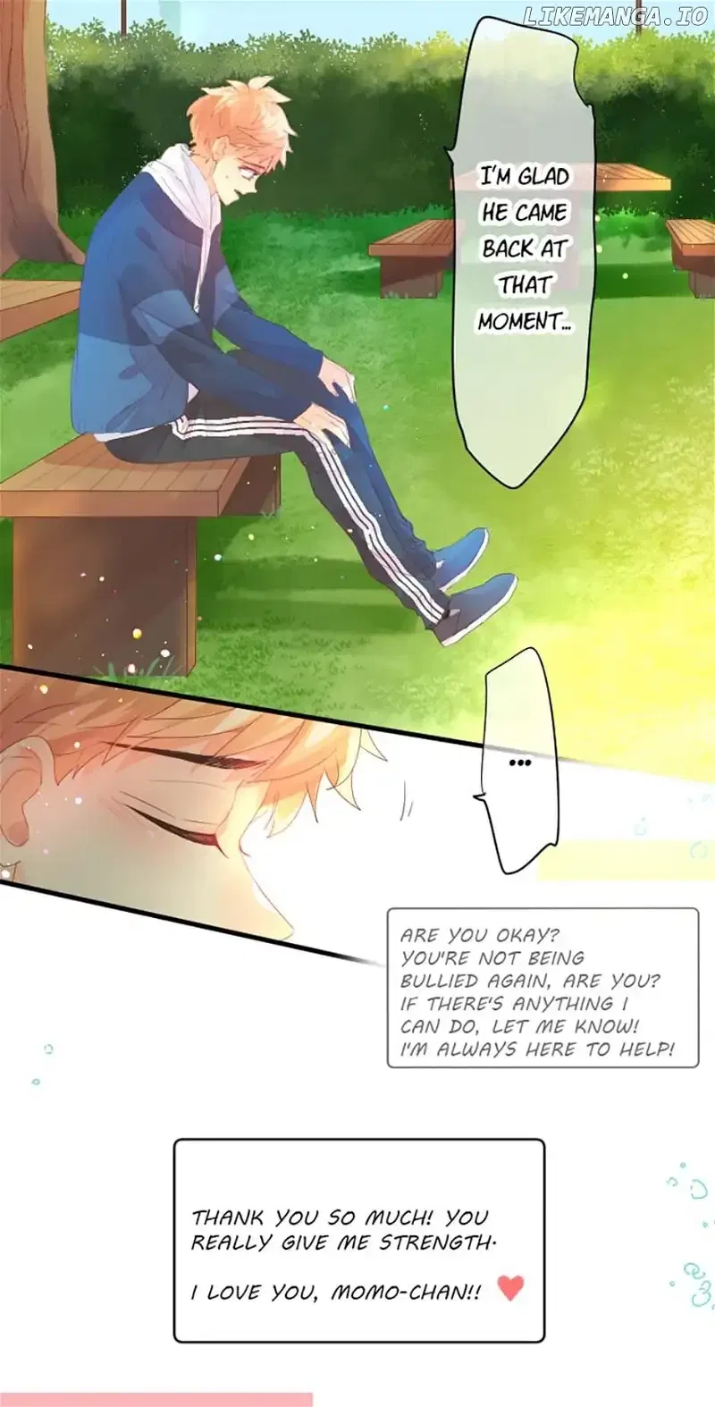 Love Hug Chapter 245 – Page 29