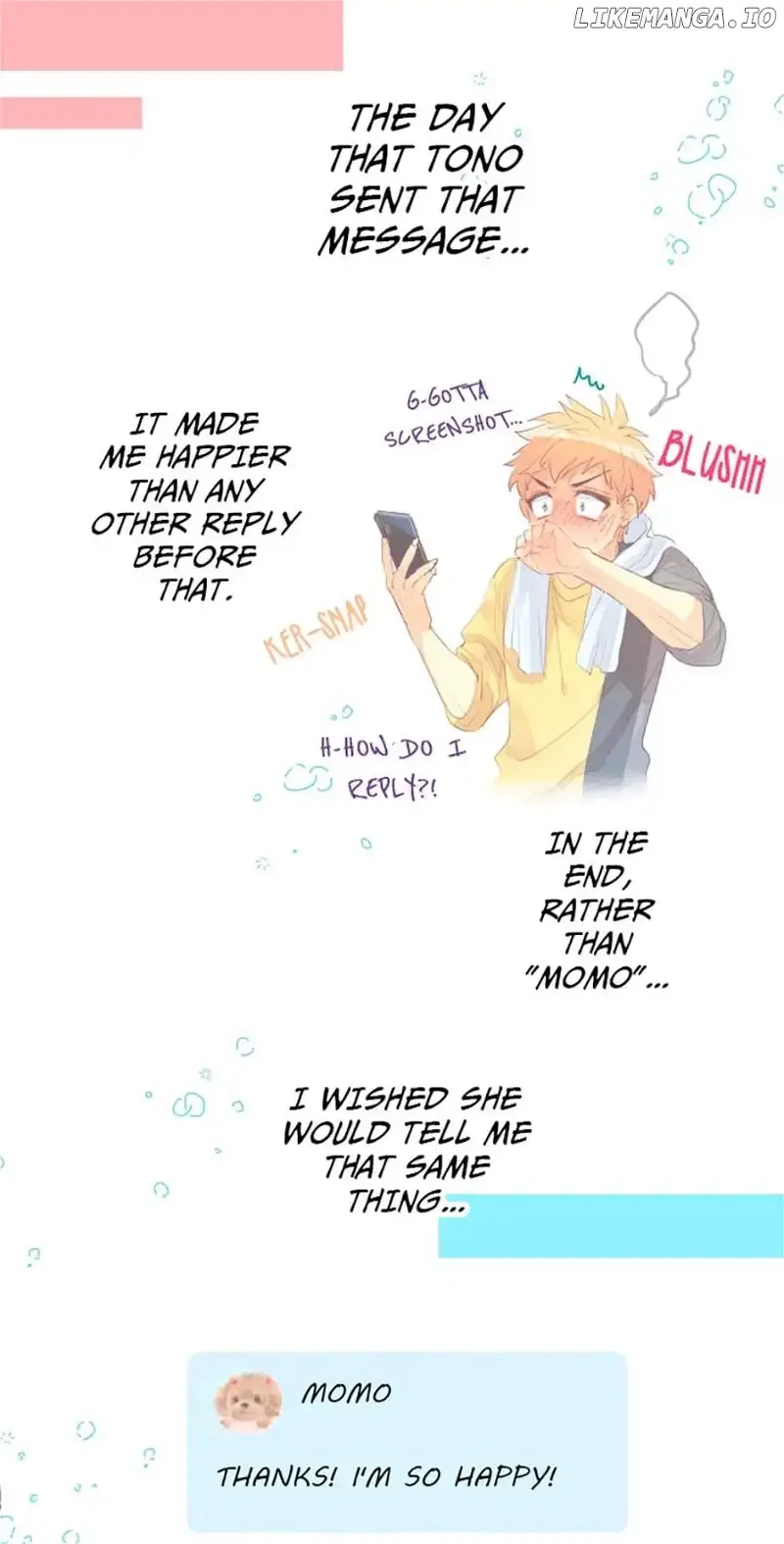 Love Hug Chapter 245 – Page 30